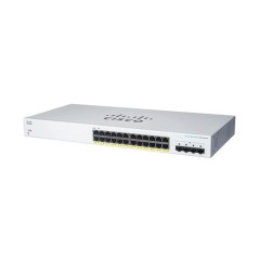 Cisco Cbs220-24Fp-4G Managed L2 switch